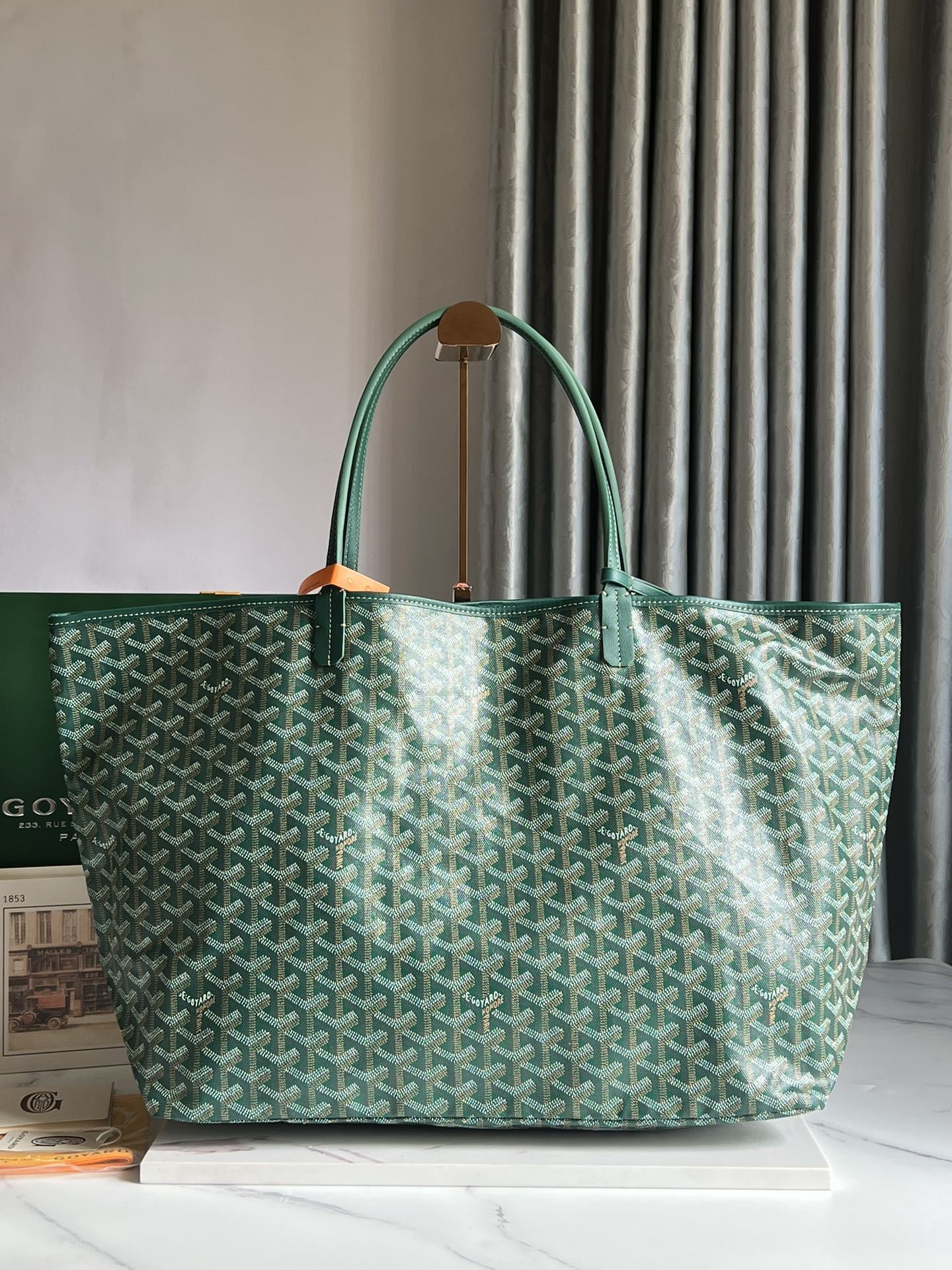 Goyard Shopping Bags